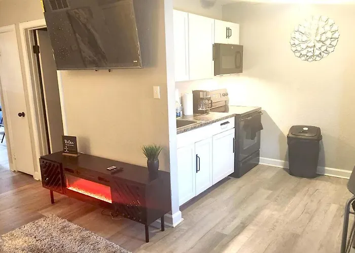 Cozy Home Away From Home